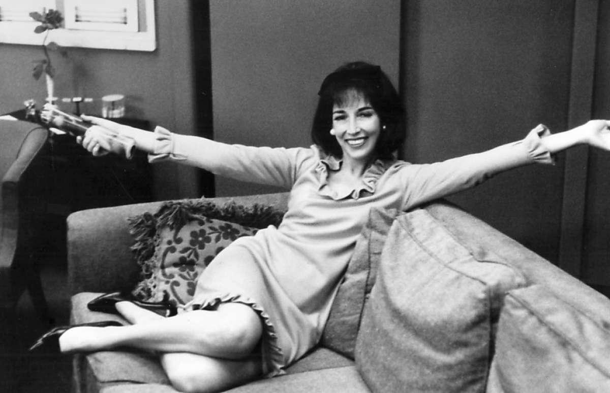 Helen Gurley Brown