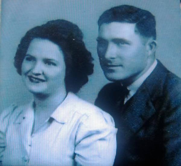 Frances and Lester Stokley