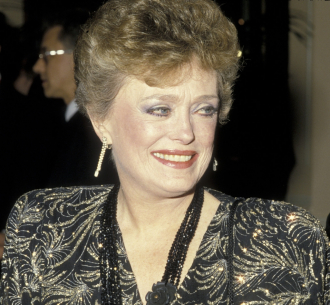 A photo of Rue Mcclanahan