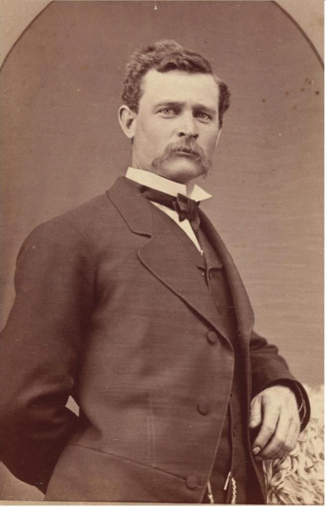 Albert Owen Lockridge