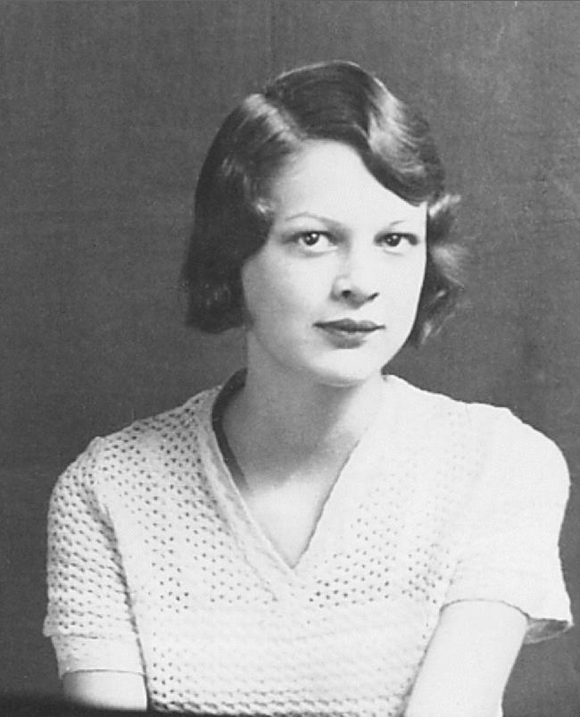 Ceta Holmes at 15