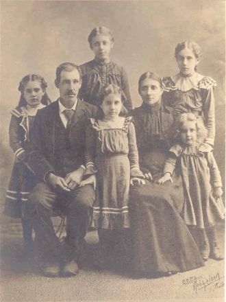 Unknown Family Unknown Family
