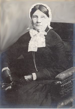 Anna Maria Swinton Bonneau