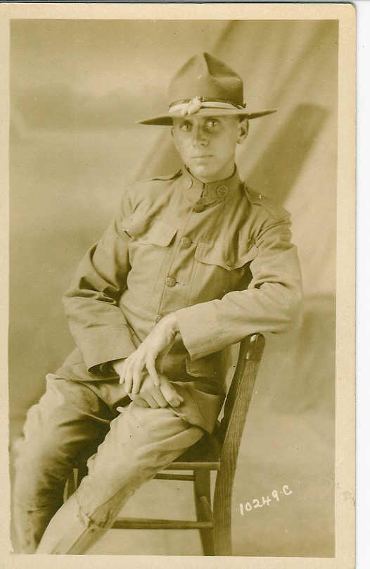 John Wesley Shanholtz of WV