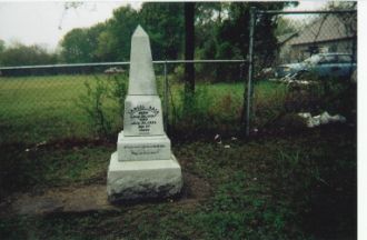 The Tombstone of Sam Bass, Outlaw The Tombstone of Sam Bass, Outlaw