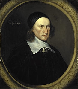 Archibald Campbell 1st Marquess Of Argyll