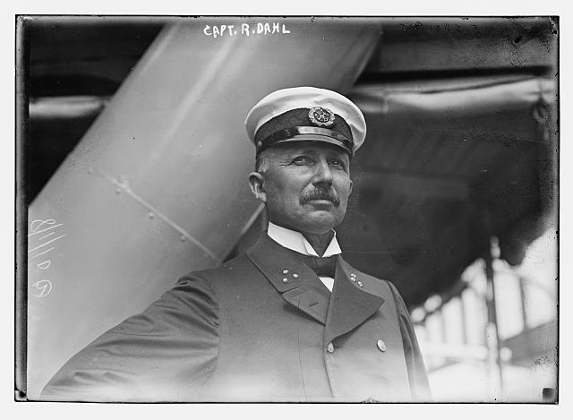 Capt. R. Dahl