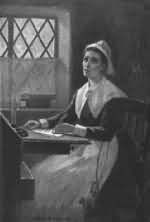 Anne Bradstreet (Dudley), 1st American poet