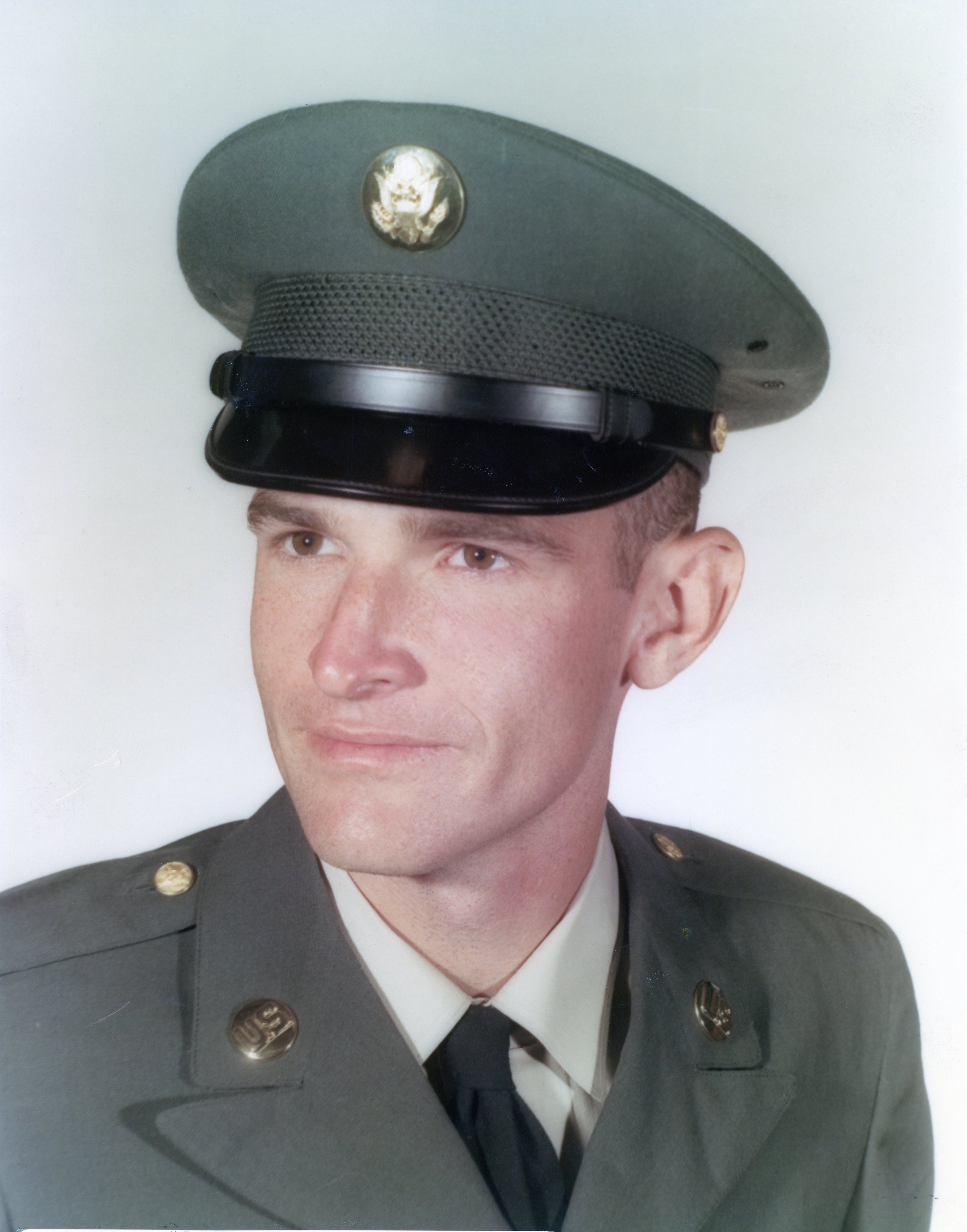 James J. Lechtenberg, US Army