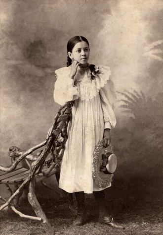Elizabeth Katherine Hale Harshbarger