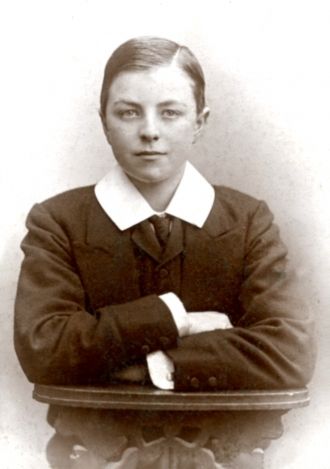 James George Alfred Bell