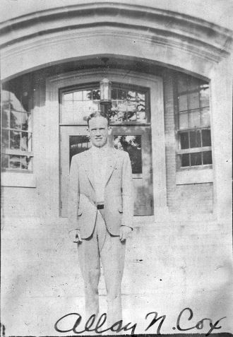 Allan N. Cox
