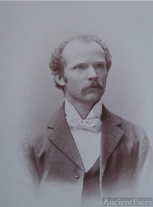 Andrew Thomas King Mclaughlin