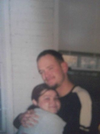 Blaise and Paige Benscoter