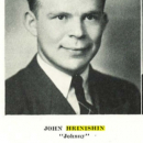 A photo of John Hrinishin