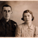 Ernest Brankling & Muriel (Front)