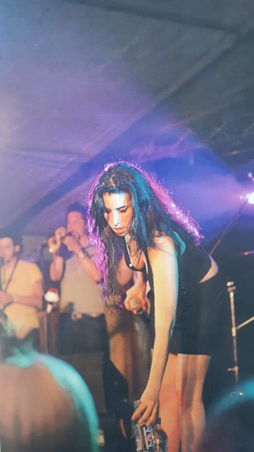 Amy Winehouse