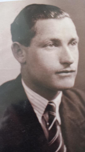 A photo of Henry  Humfryes