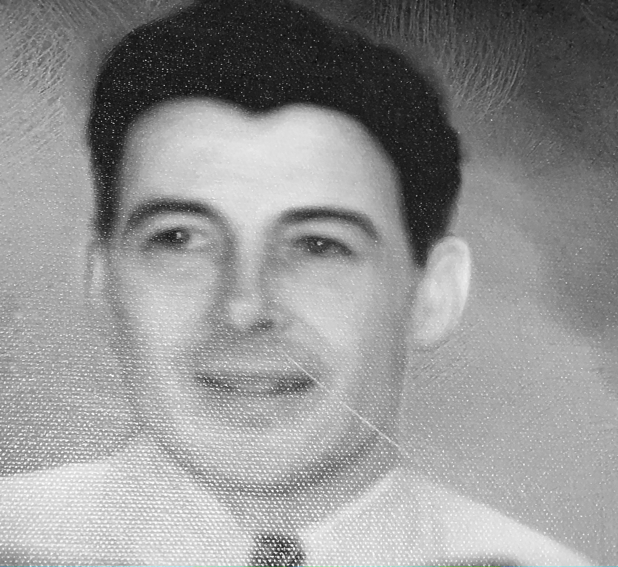 Harold F. Moriarty Monson MA