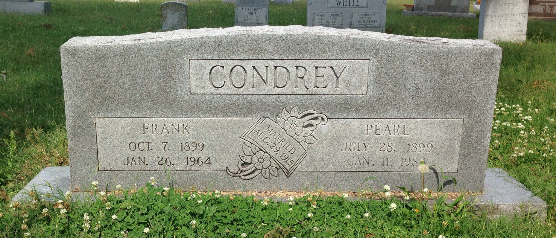 Headstone