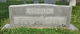 Frank Condrey