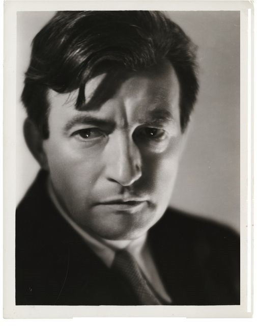 Film Noir Film Star Claude Rains