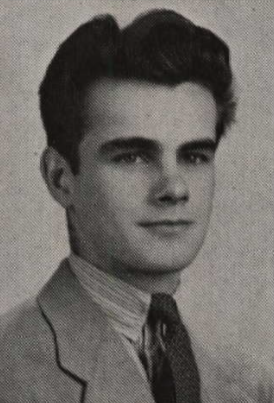 James H Landsheft Kensington High School Senior