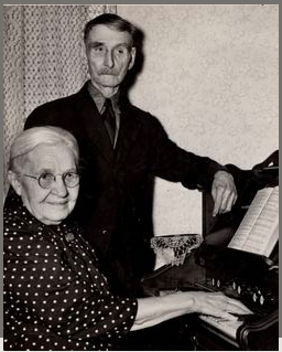 Defiance Johnson   1852 - 1950   Marietta, Ohio - Fostoria, Michigan
