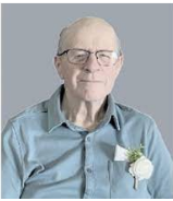 Harold Maxwell Holbrook 1936 - 2024   Culloden, Ontario