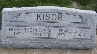 Frank Thompson Kisor