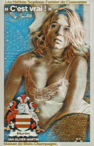 Léa Seydoux Léa Seydoux