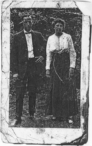 Unknown Couple