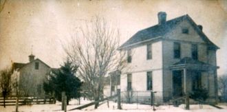 Seth & May Ingram Home 