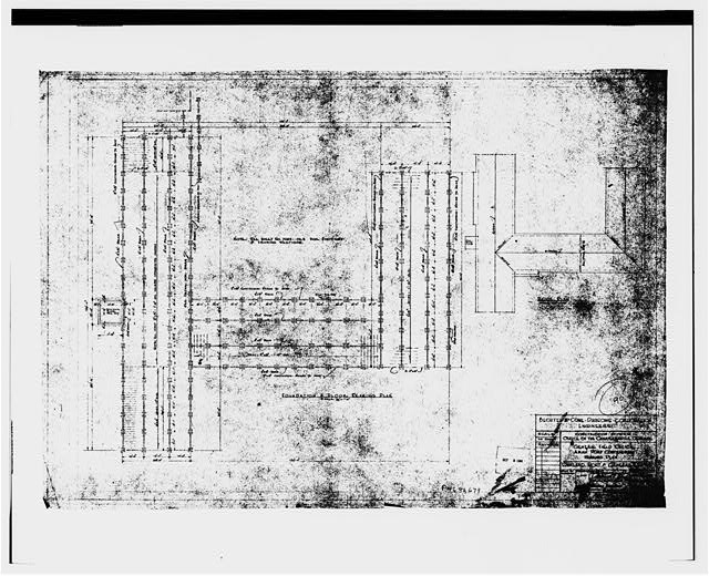 6. FRAMING PLAN (ROOF PLAN), SHEET NO. 7052.174.1 OF 11....