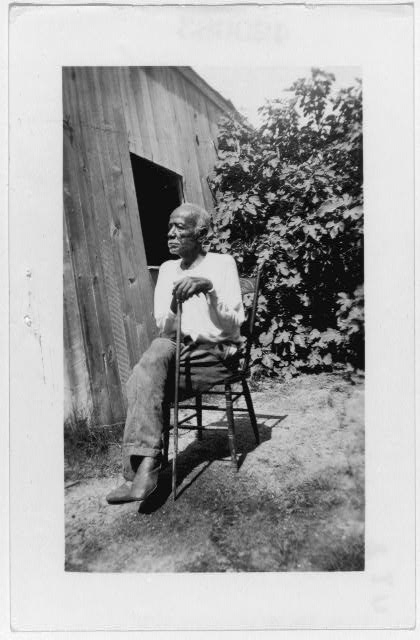 Martin Jackson, ex-slave, San Antonio