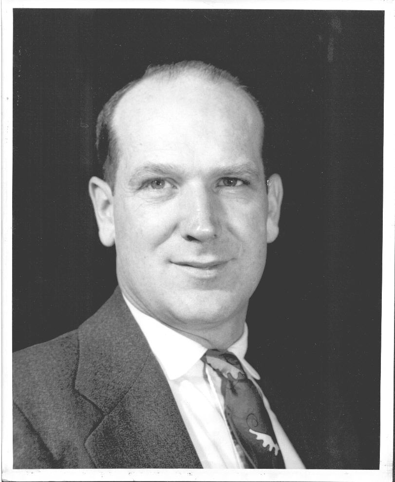 Richard H Goms, Washington c1960