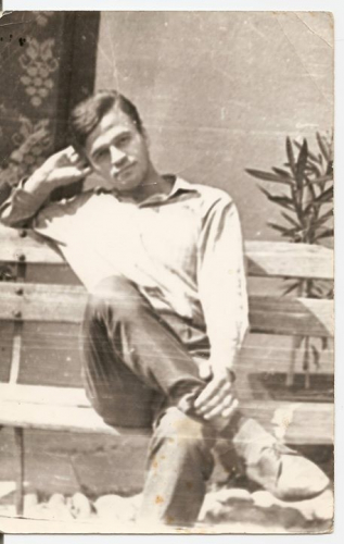 Goja Alexandru