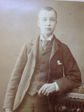 Anyone know who this is?