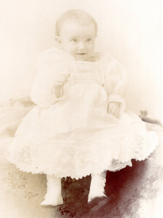 A photo of Frances Mae (Lent) Plunkett