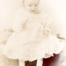 A photo of Frances Mae (Lent) Plunkett