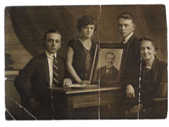 Andraschko Family in Brasil, South America
