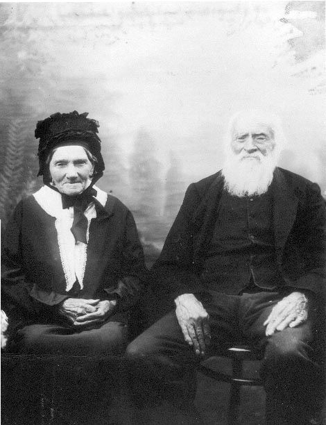 James & Anne Shearer, S.Aust 1890's