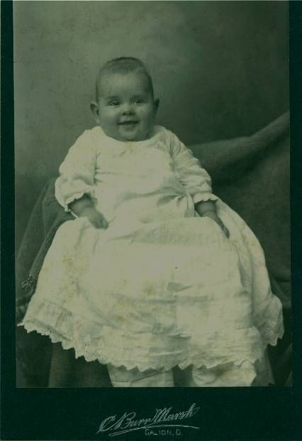 Unknown Baby 2