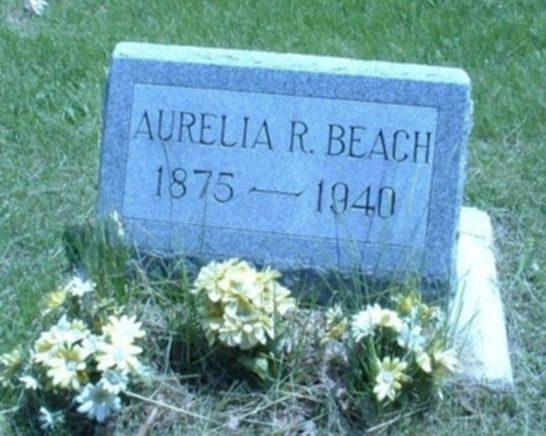 Aurelia R. Beach