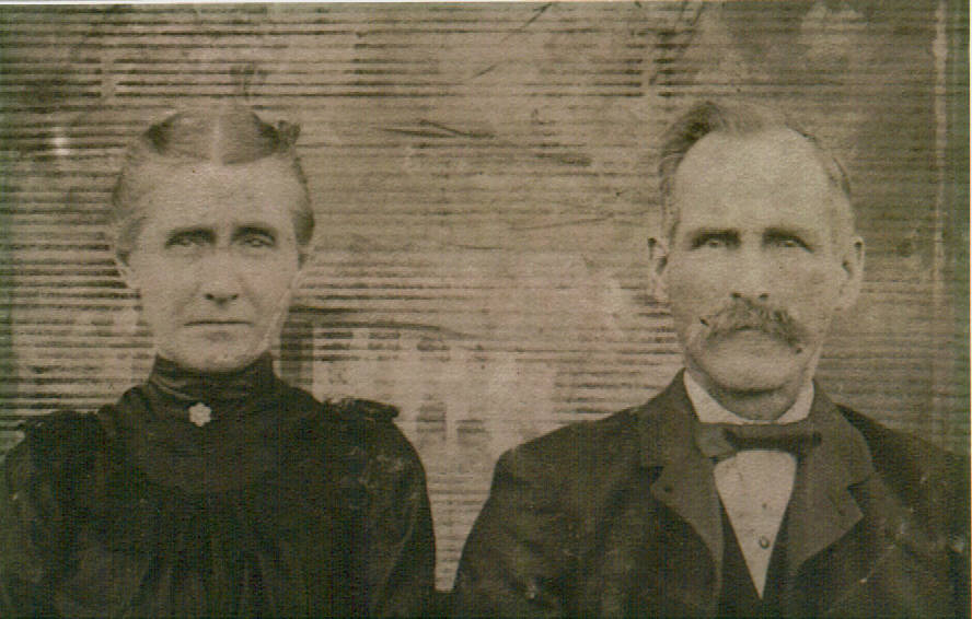 Waitman M. and Delia E. Stansberry Fast