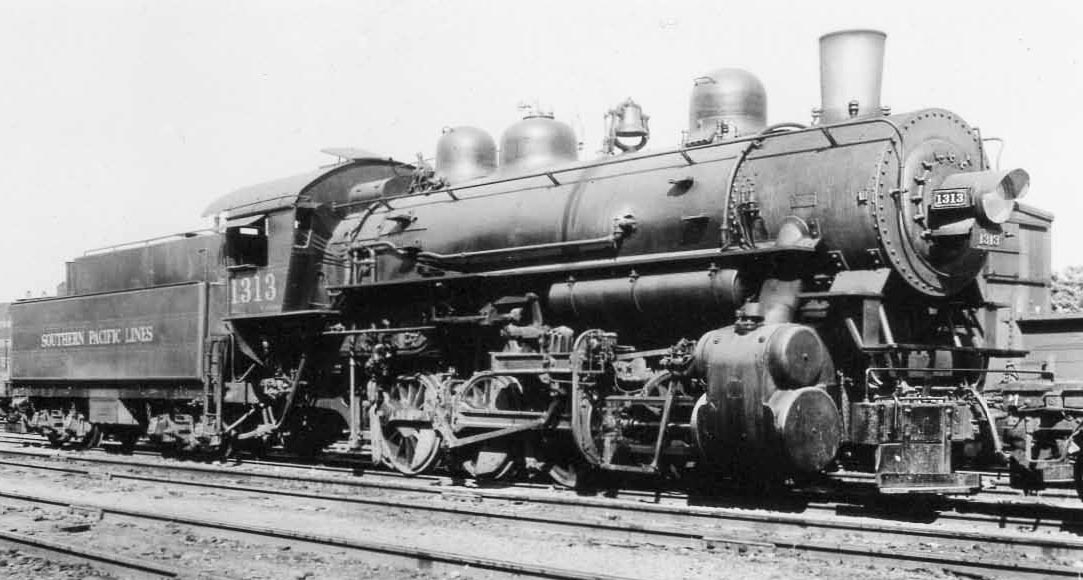 Roseville California Train 1937