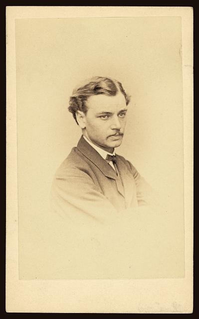 [Robert Lincoln]