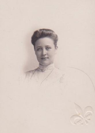 A photo of Maude Jeanette Swigert