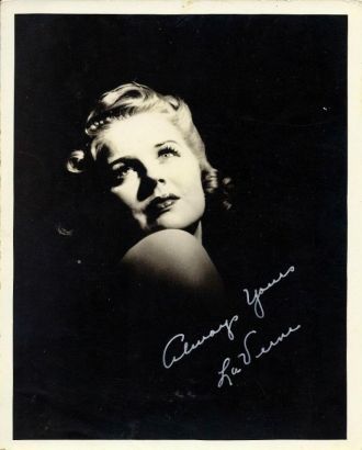 A photo of LaVerne Timperman