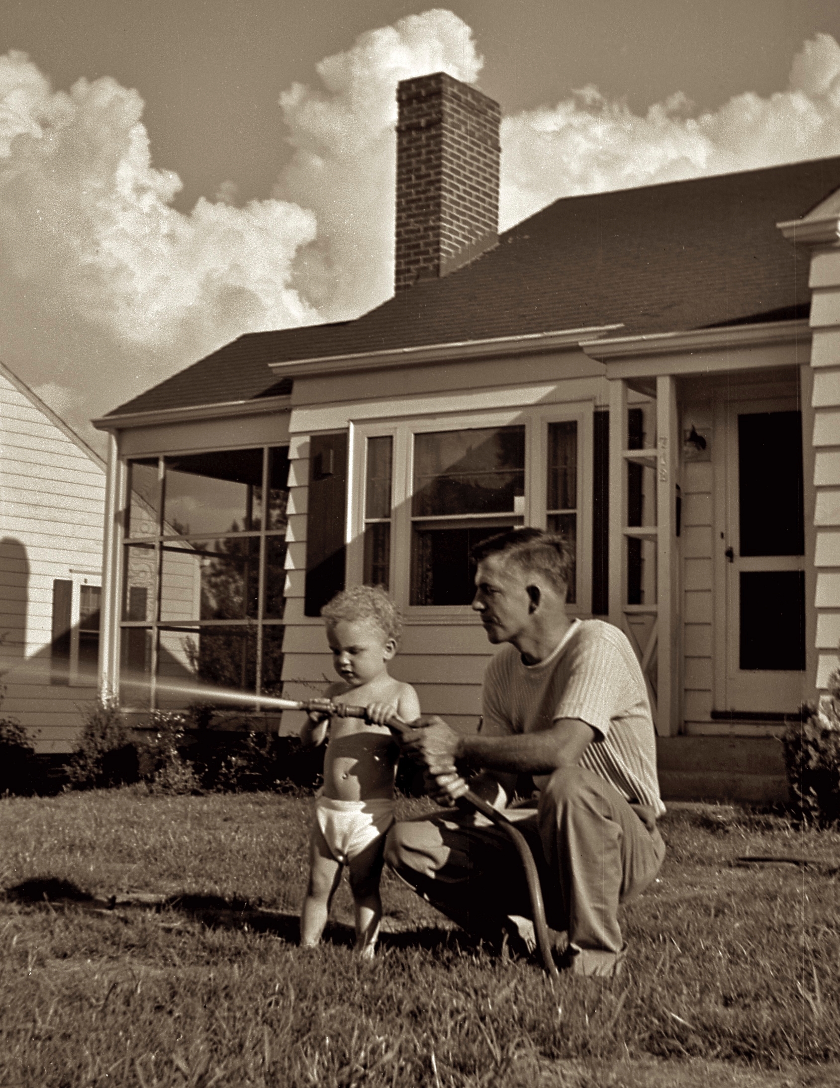 David and Francis Boyce